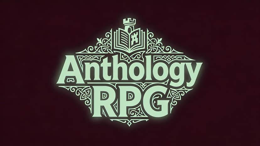 Anthology RPG Logo